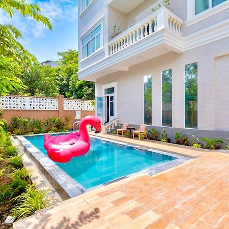 Palm Villa 40- Luxury Vung Tau Eksteriør bilde