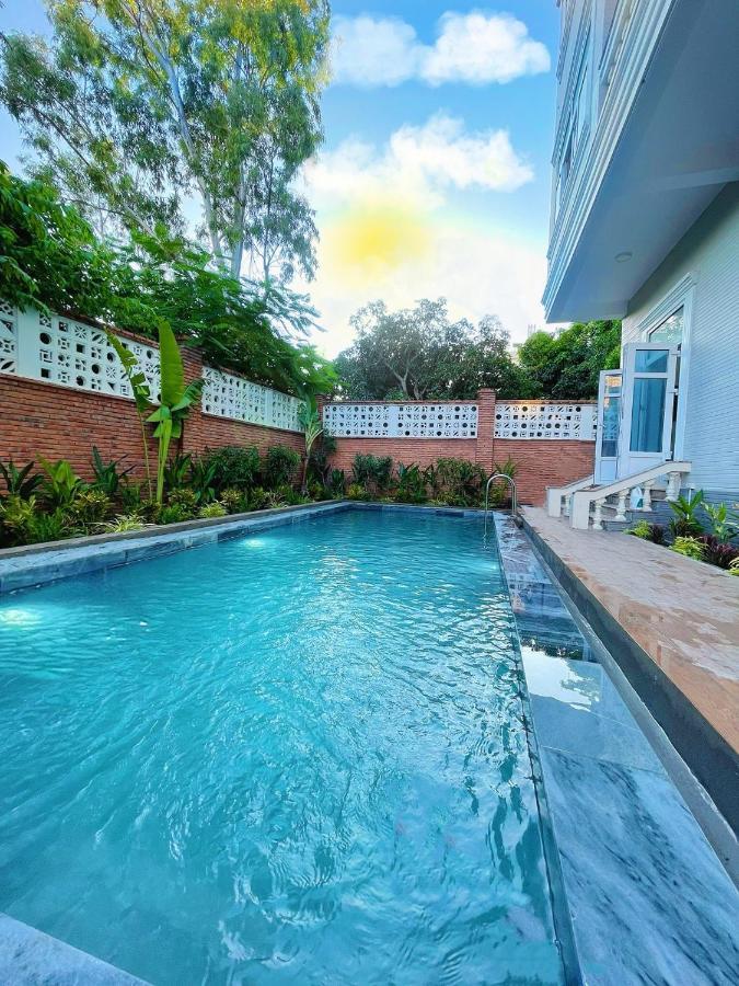 Palm Villa 40- Luxury Vung Tau Eksteriør bilde
