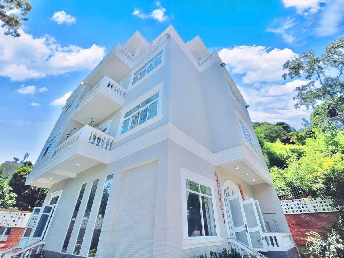 Palm Villa 40- Luxury Vung Tau Eksteriør bilde