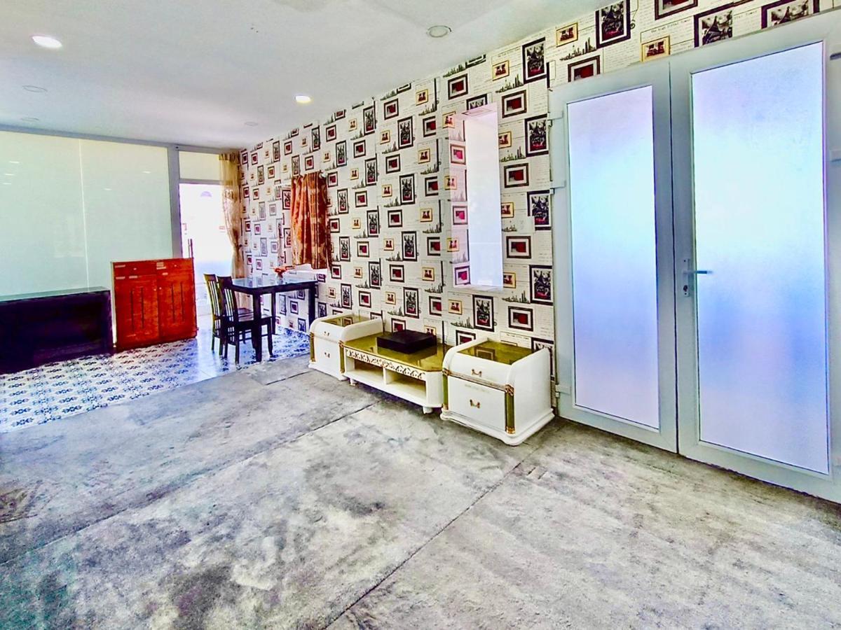 Palm Villa 40- Luxury Vung Tau Eksteriør bilde