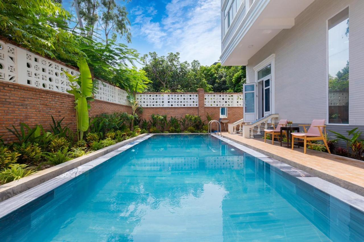 Palm Villa 40- Luxury Vung Tau Eksteriør bilde